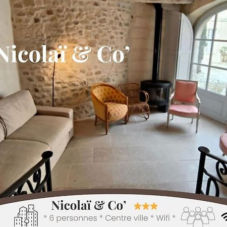 Nicolai Arles Centre Villa Luaran gambar